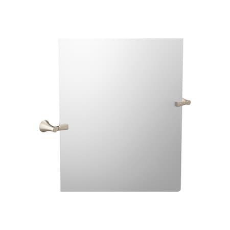 Moen Flara Brushed Nickel Mirror YB0392BN
